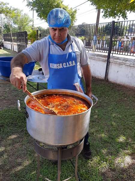 TALLARINES SOLIDARIOS!