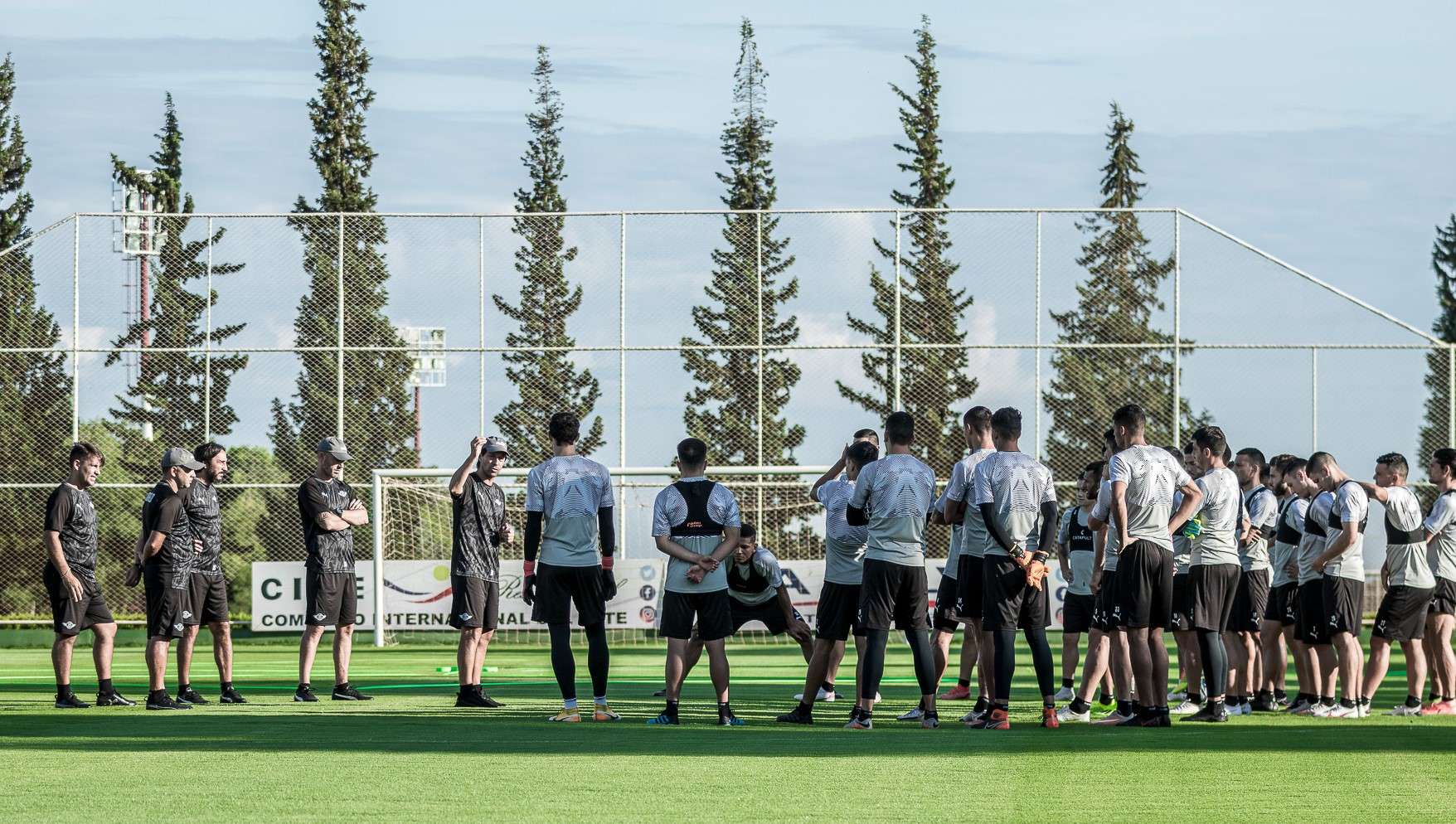 LA TEMPORADA DEL FÚTBOL
