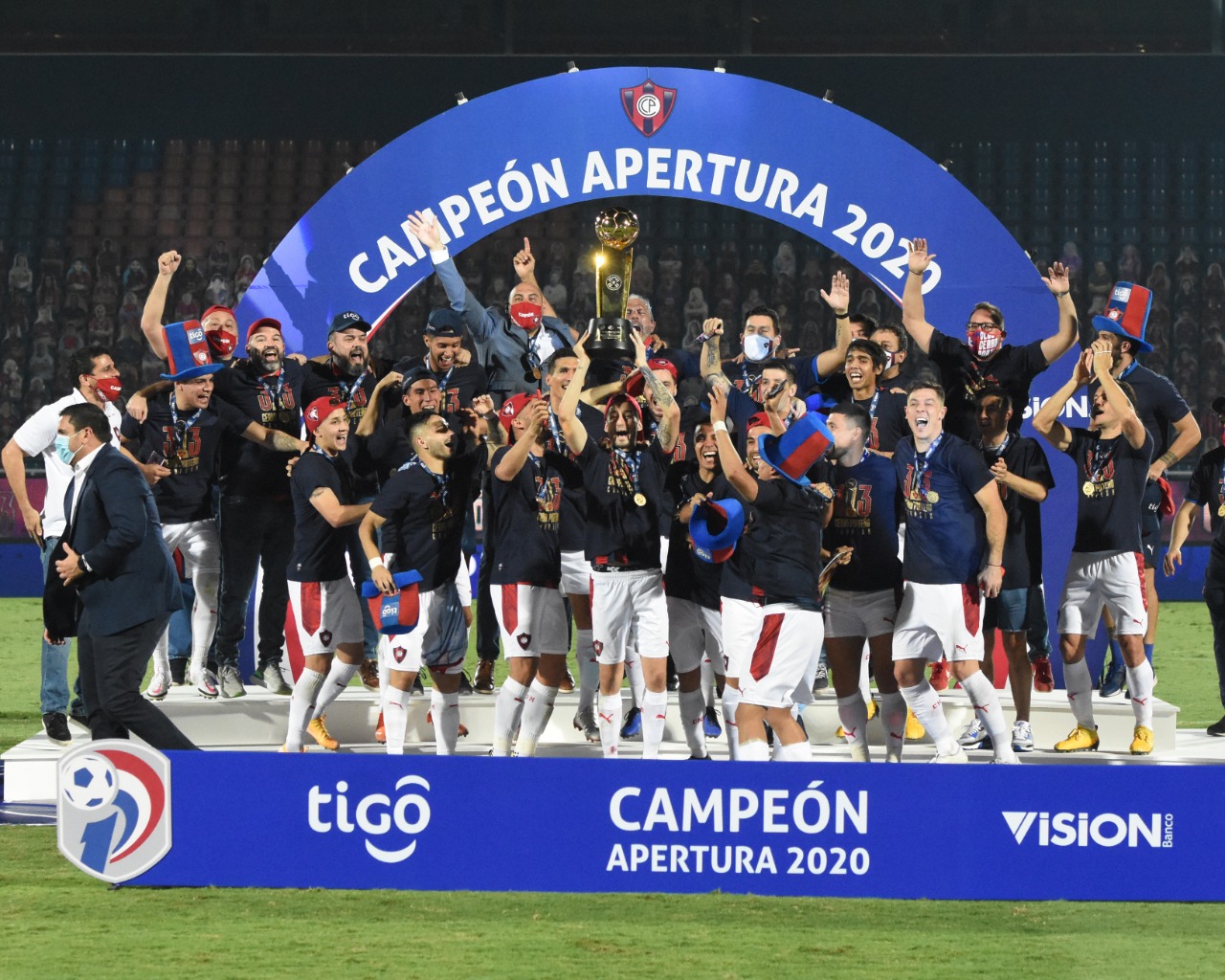 PRIMER TORNEO CON PUMA Y LLEGÓ AL OBJETIVO