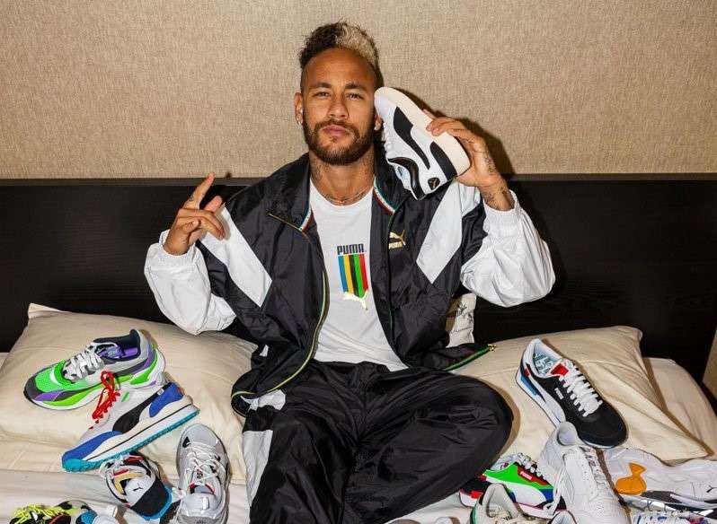 NEYMAR HACE SU SUEÑO REALIDAD