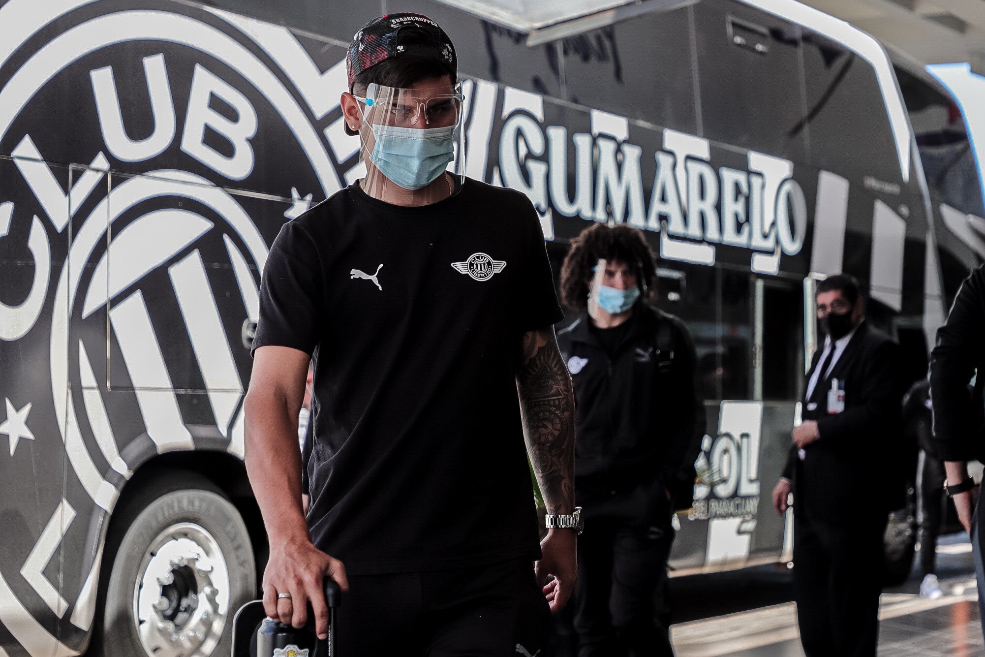LA COPA SIGUE SU MARCHA