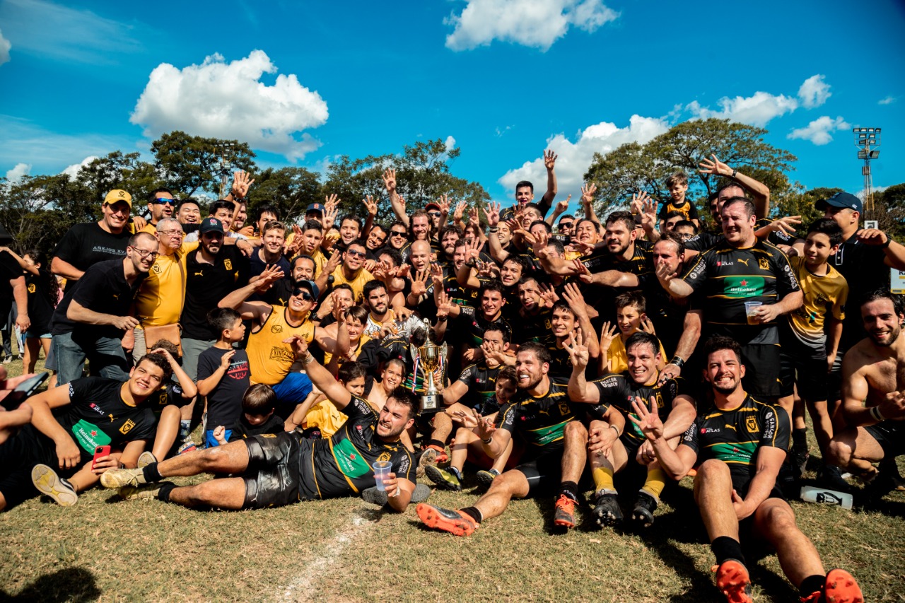 Curda se alza con la victoria del Torneo