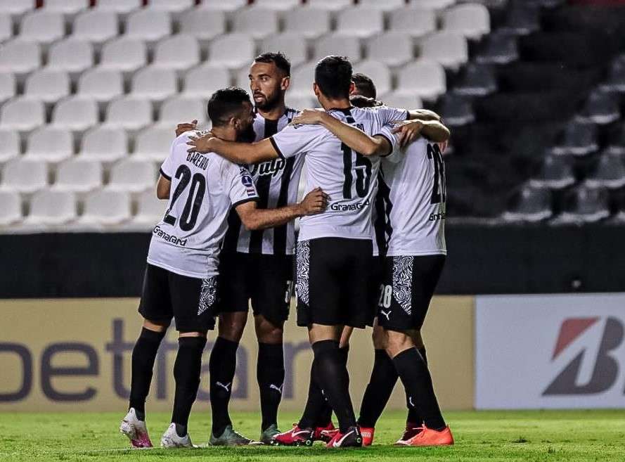 EN LA SUDAMERICANA, EL “GUMA” COMENZÓ BIEN