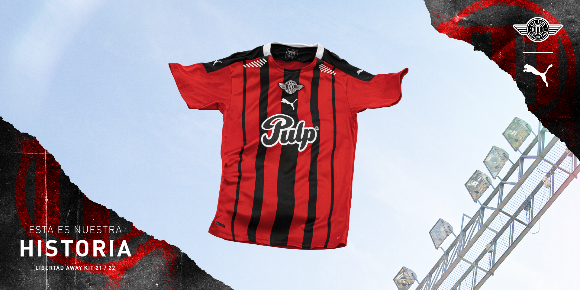 La nueva piel del Gumarelo