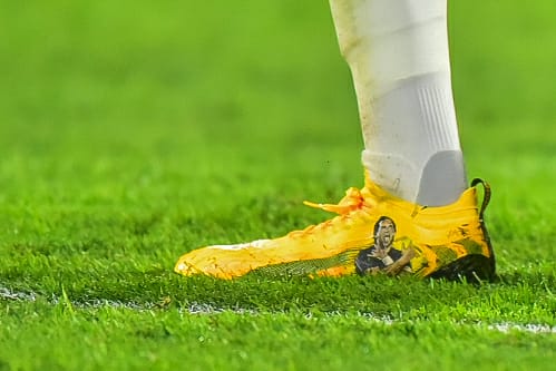 Un botín diferente, para un jugador diferente