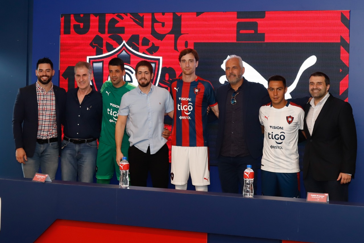 LA ALIANZA CERRO PORTEÑO-PUMA, ESTÁ EN MARCHA