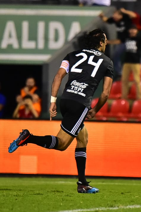 Roque y el PumaONE van de la mano