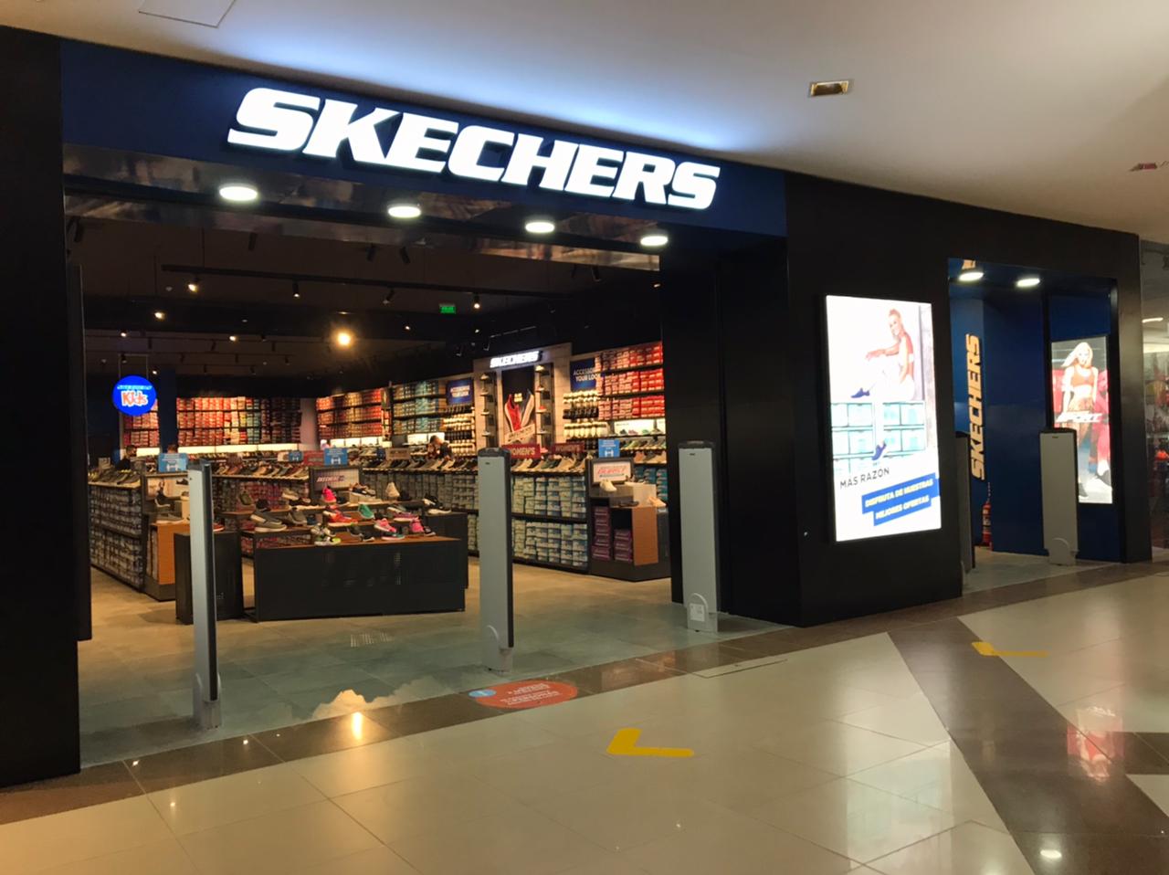 UNA NUEVA TIENDA DE SKECHERS
