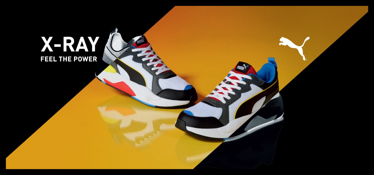 EL nuevo X-RAY de PUMA listo para reinventar el juego