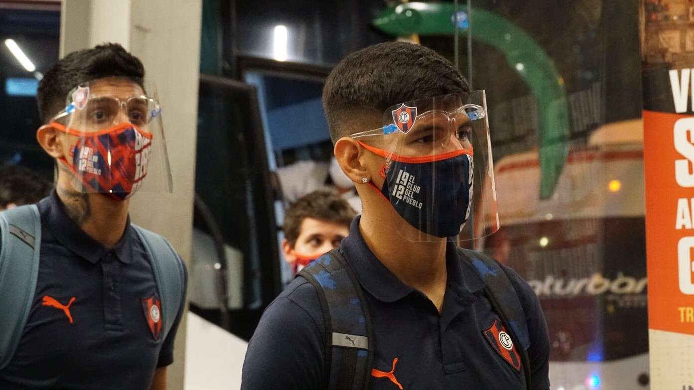 EL CICLÓN DEBUTA EN LA COPA