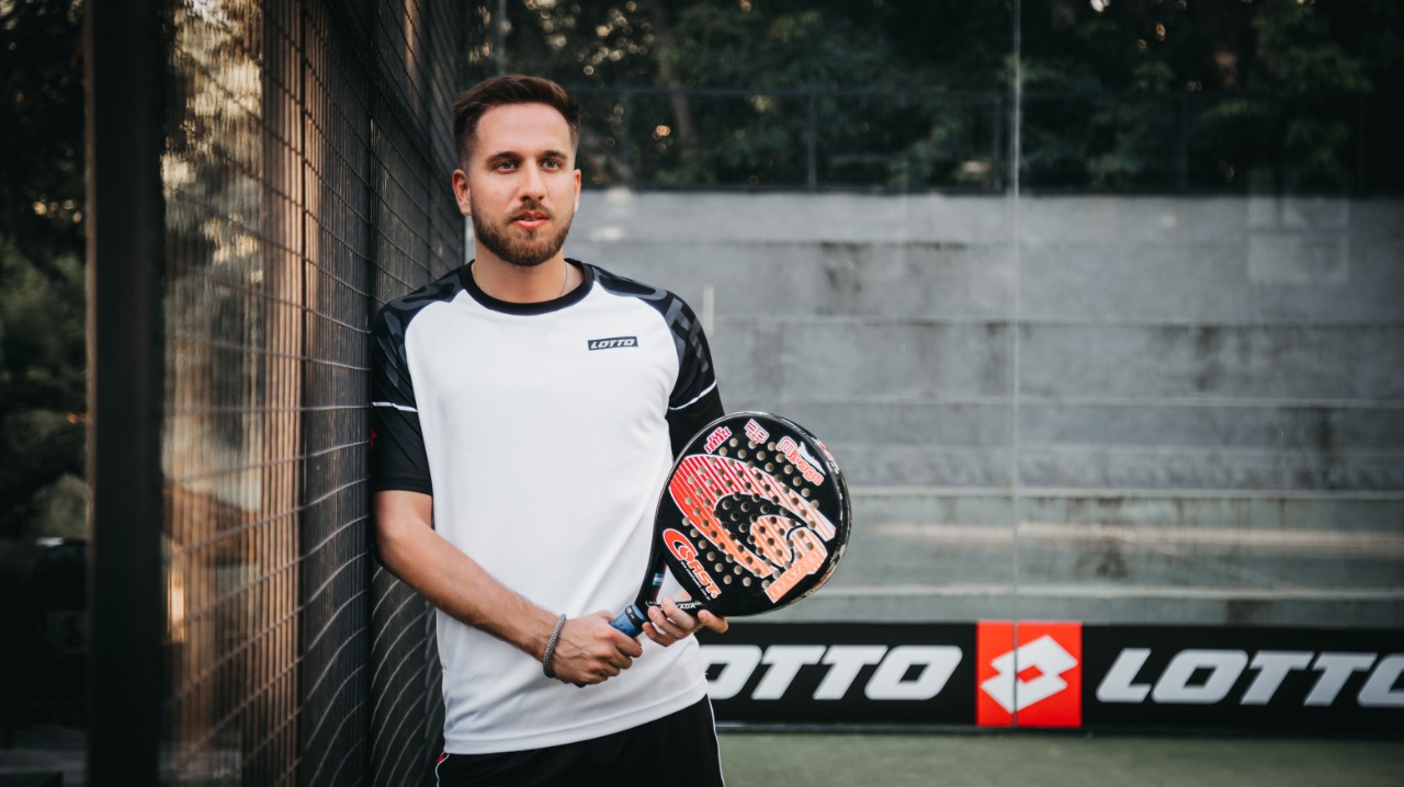 VARIEDAD DE OPCIONES LOTTO PARA EL PÁDEL