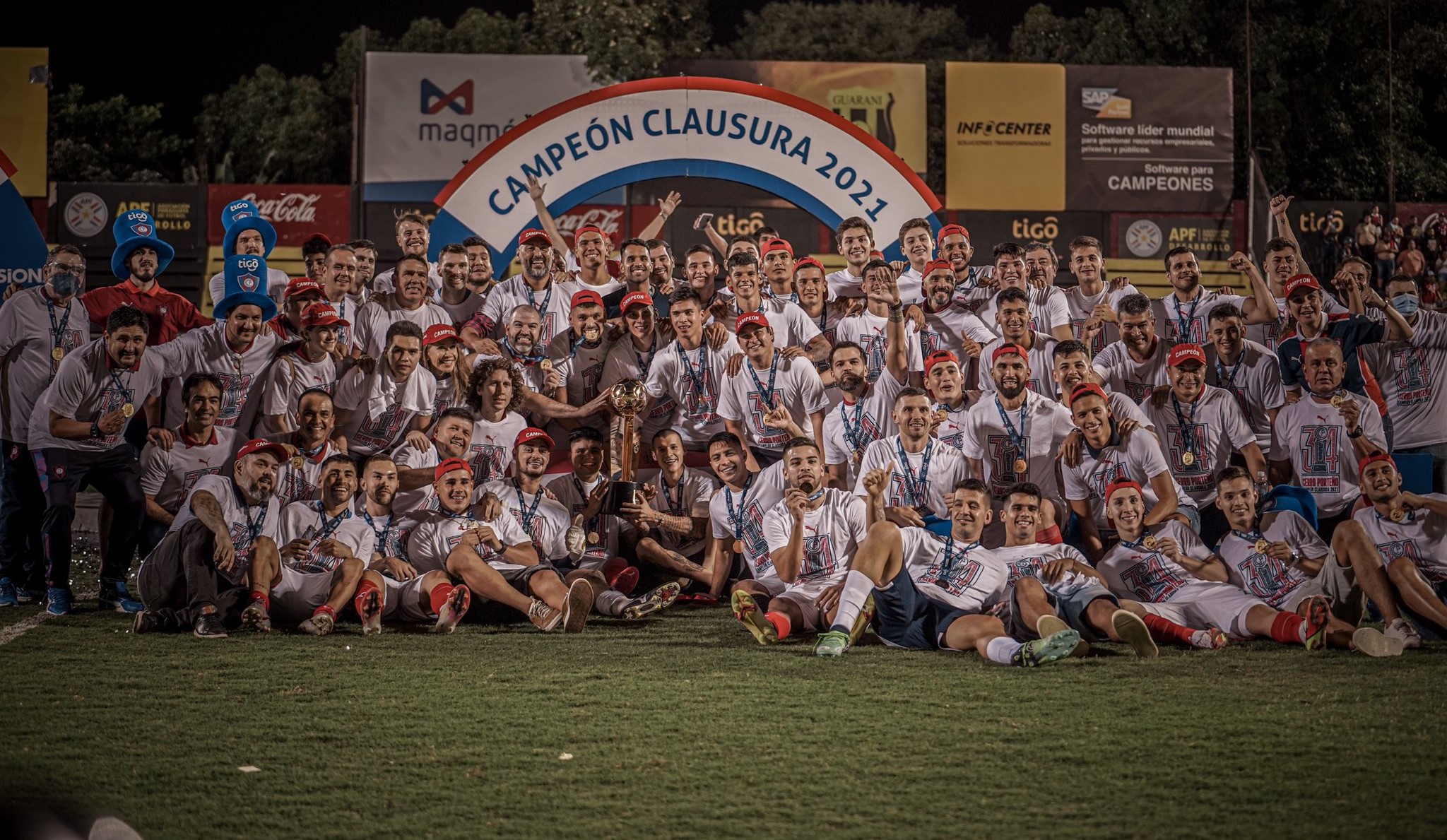 CERRO Y PUMA, LOS MEJORES