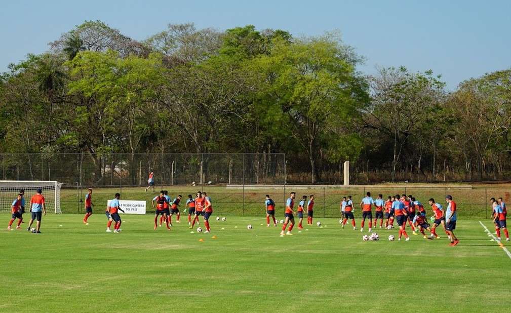 LA SEGUNDA EN MARCHA
