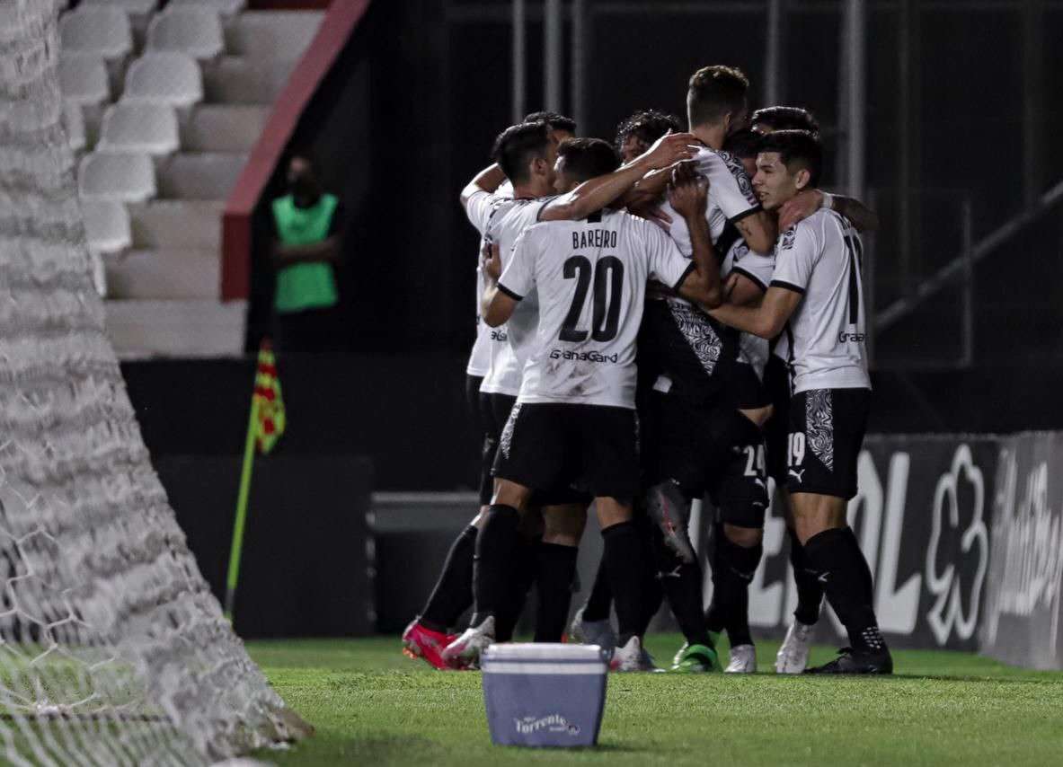 EL GUMARELO SACÓ VENTAJA
