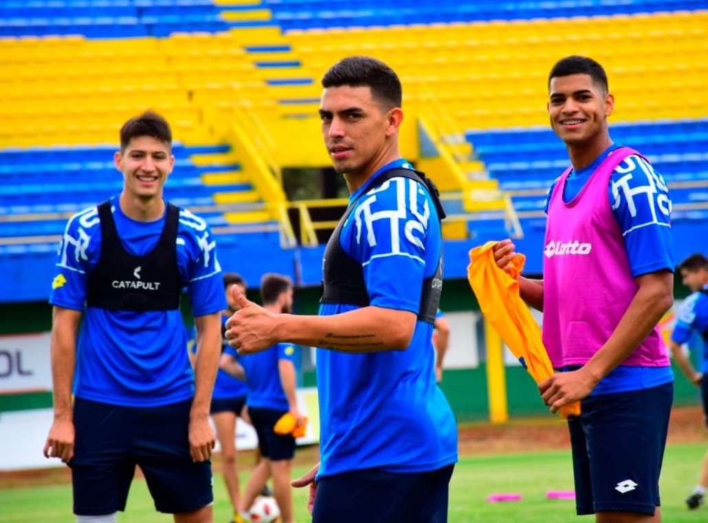 EL TORNEO CLAUSURA ARRANCA CON TODO