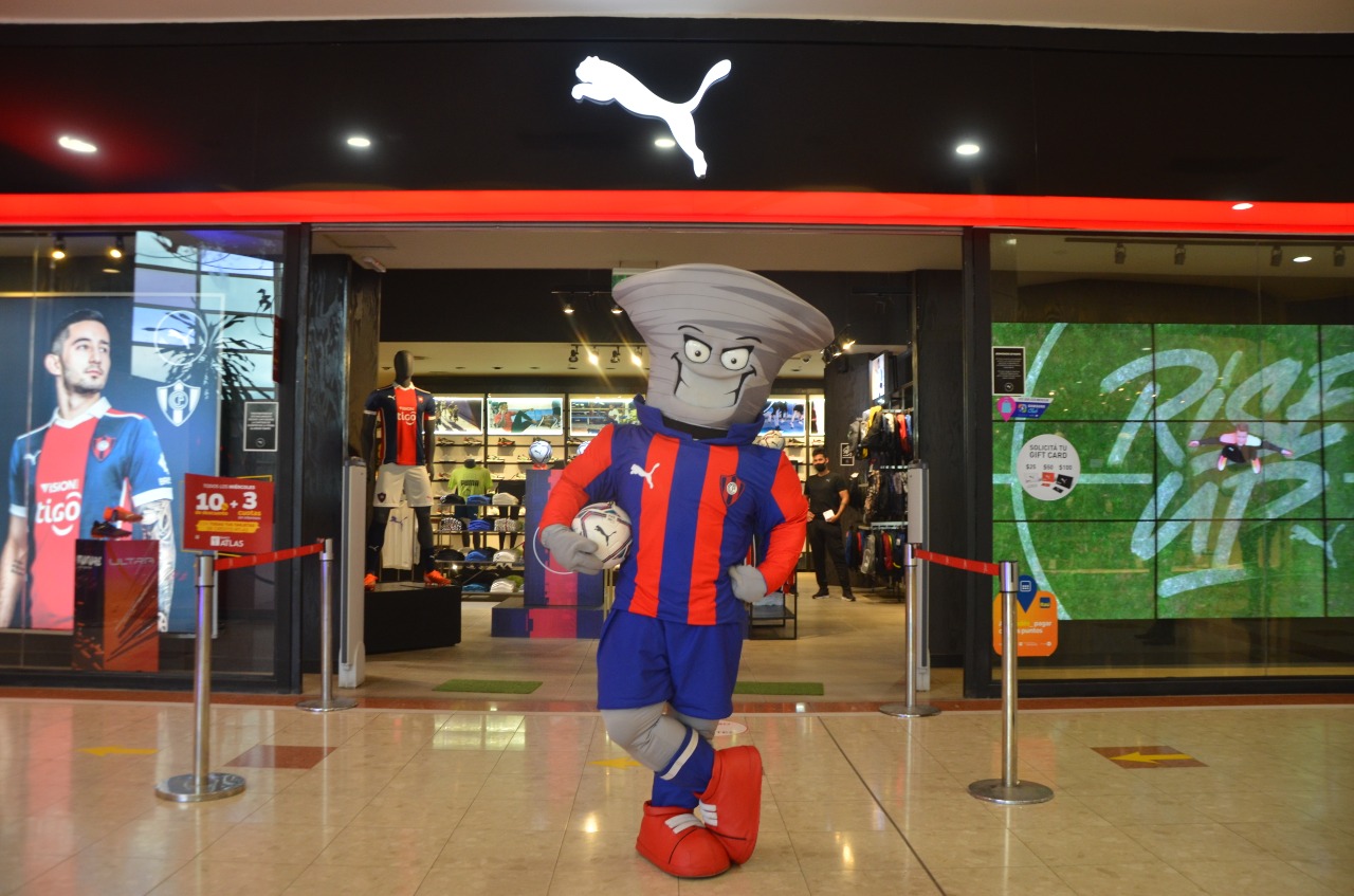 CERRO Y PUMA, FUROR EN TODAS PARTES