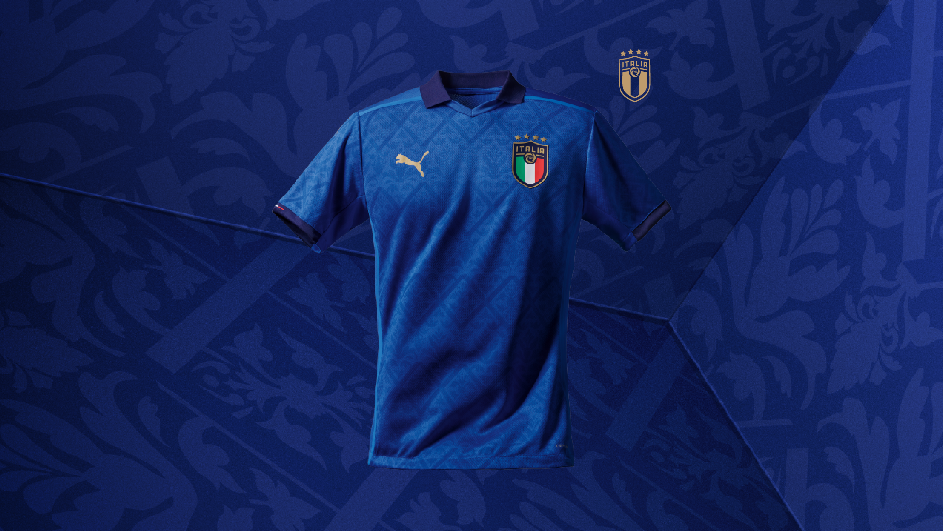 Italia, con PUMA, ganó la Eurocopa