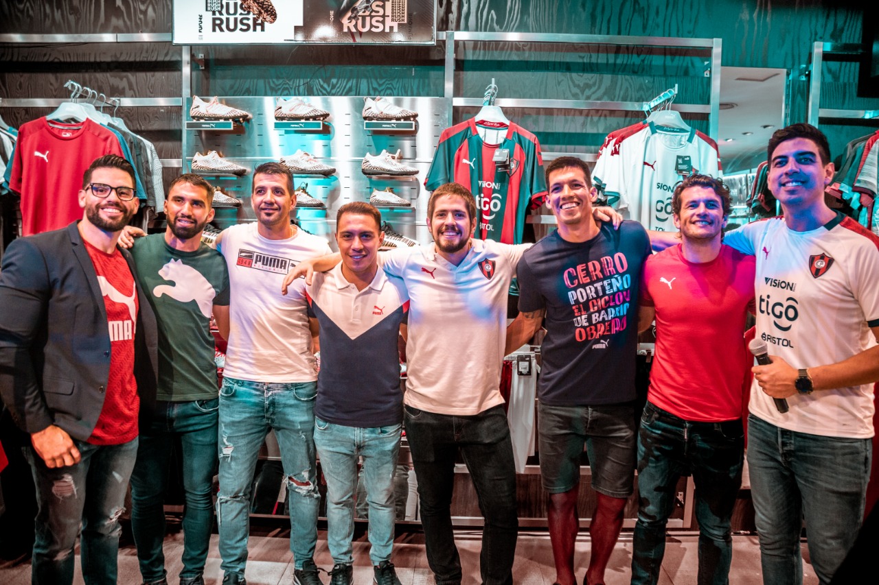 EVENTO LANZAMIENTO PUMA CERRO