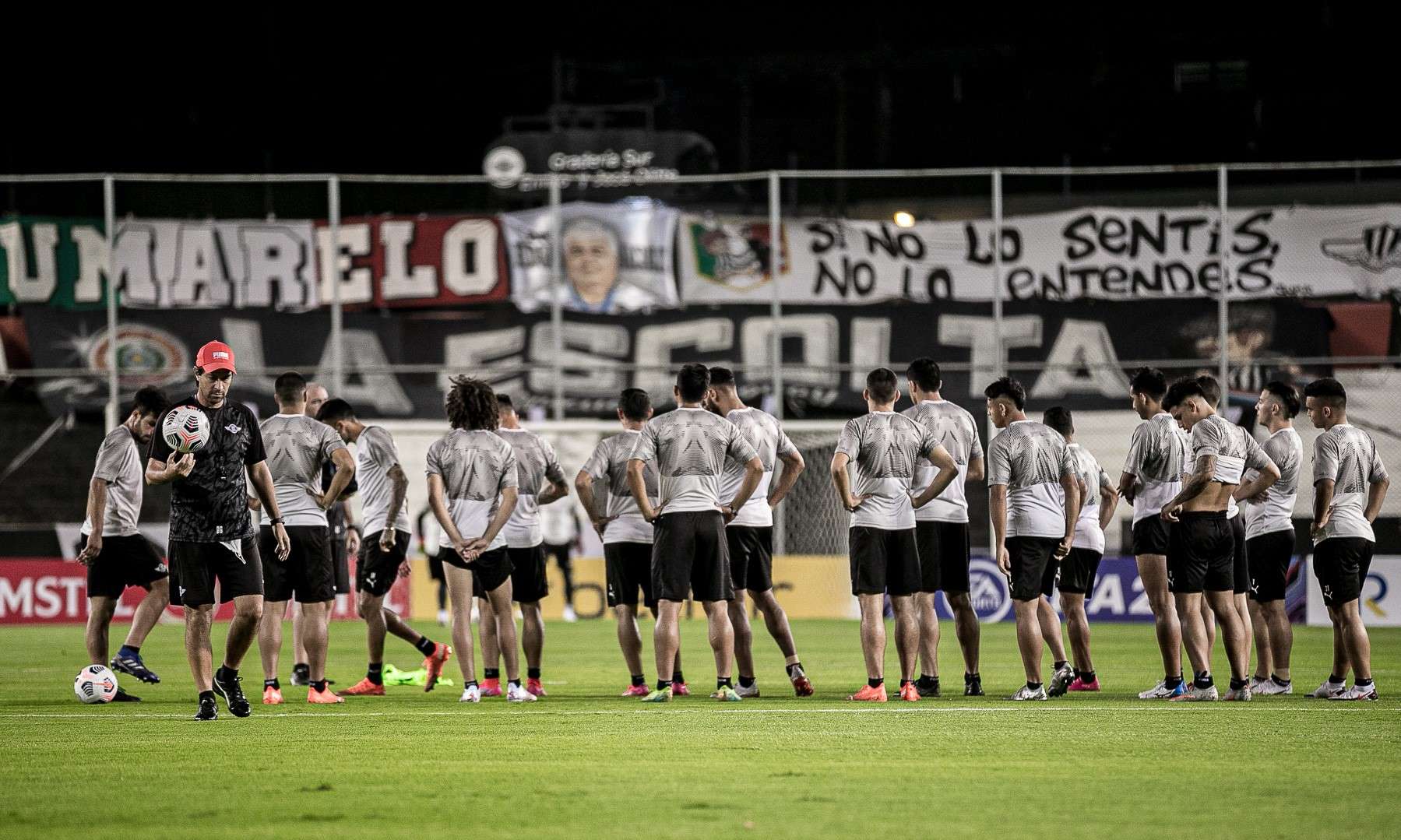EL TURNO DEL GUMARELO