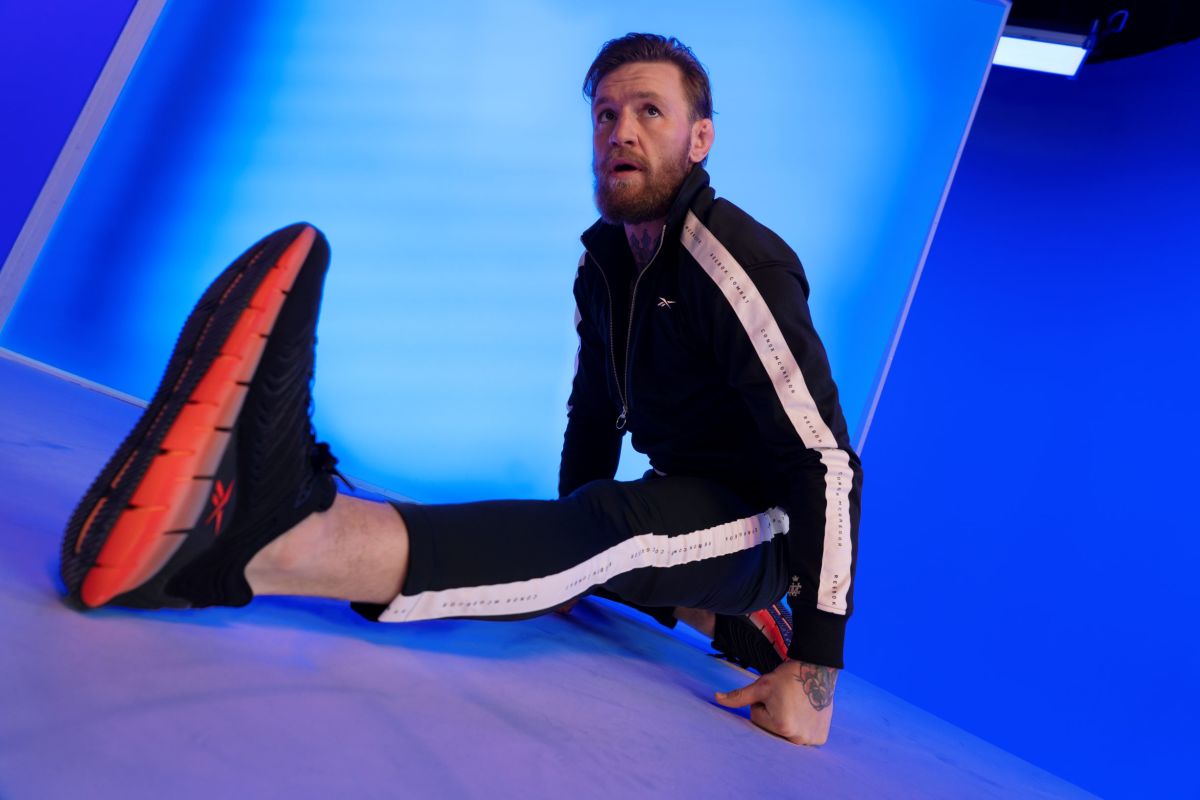 ZIG KINETICA DE REEBOK, UNA REALIDAD