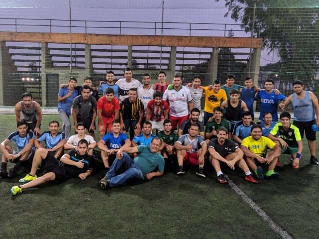 En KEMSA apostamos al deporte