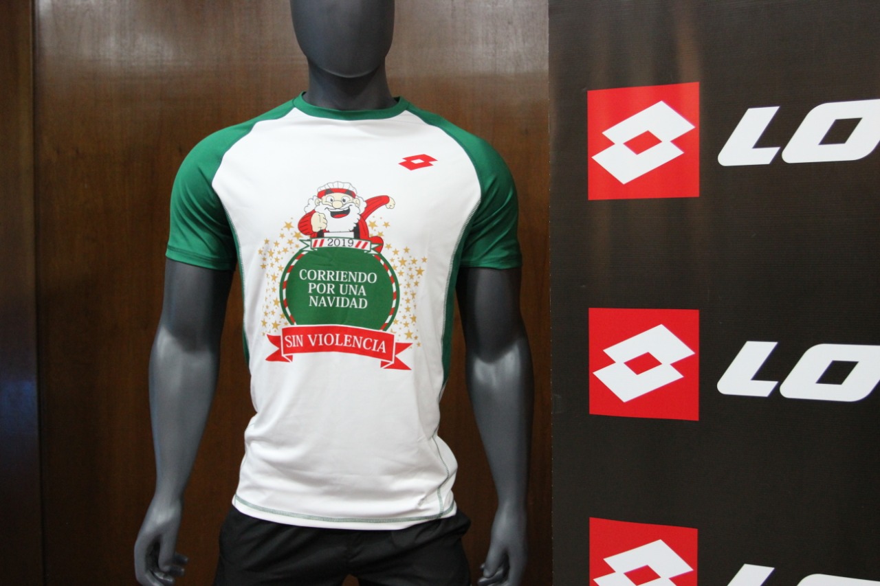 Se viene la corrida por una navidad sin violencia de la mano de lotto