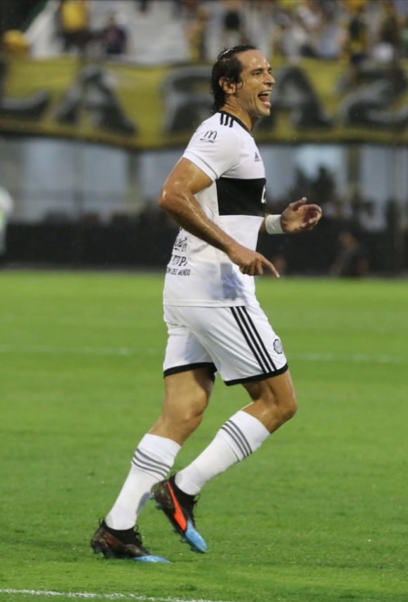 ROQUE MULTICAMPEÓN Y GOLEADOR CON EL ONE
