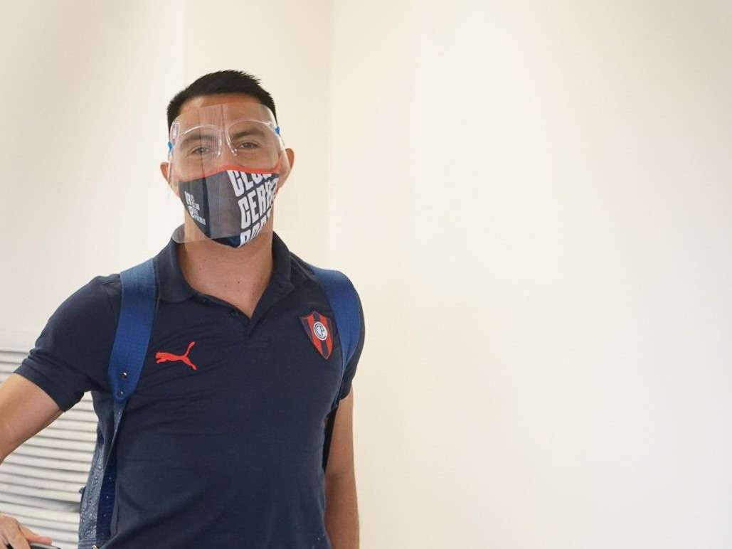 COMIENZA EL SUEÑO COPERO