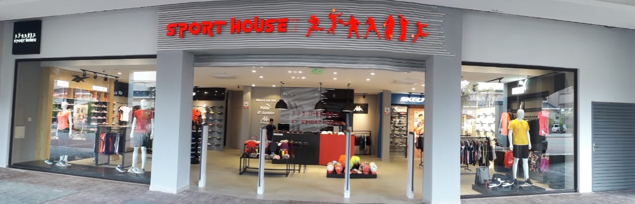 SPORT HOUSE EN PASEO 1811